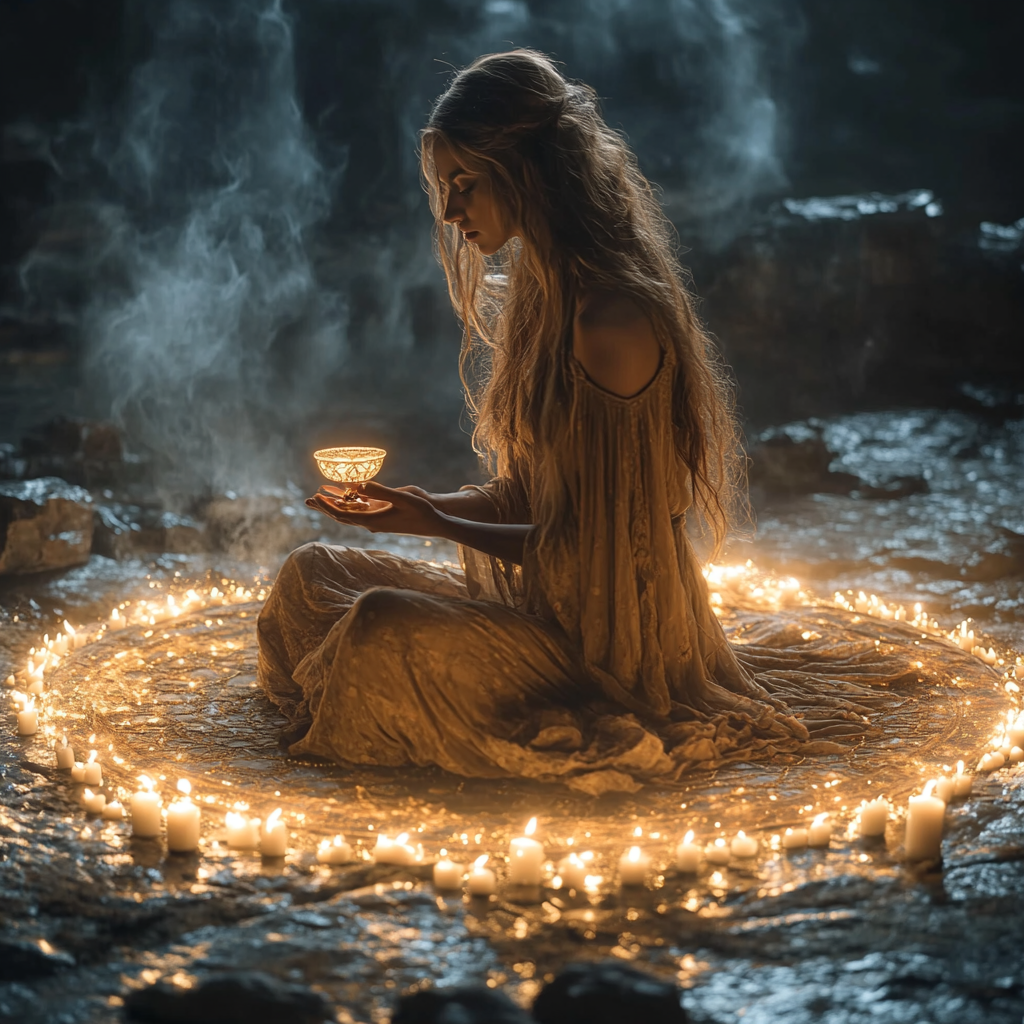 Formação Sacerdotal – Seu Caminho na Magia Cigana